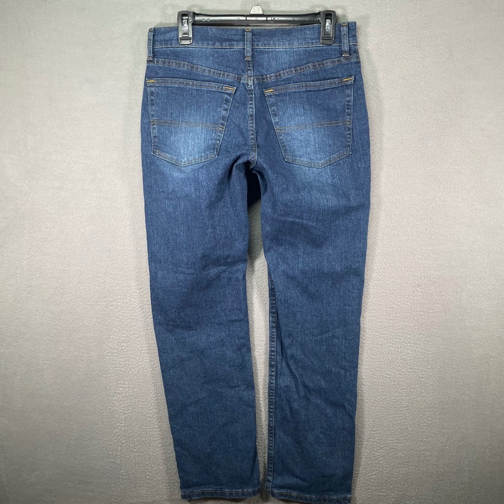 Urban Pipeline MaxFlex Men's 31x30 Blue Stretch Denim Jeans Regular Fit - Picture 2 of 8